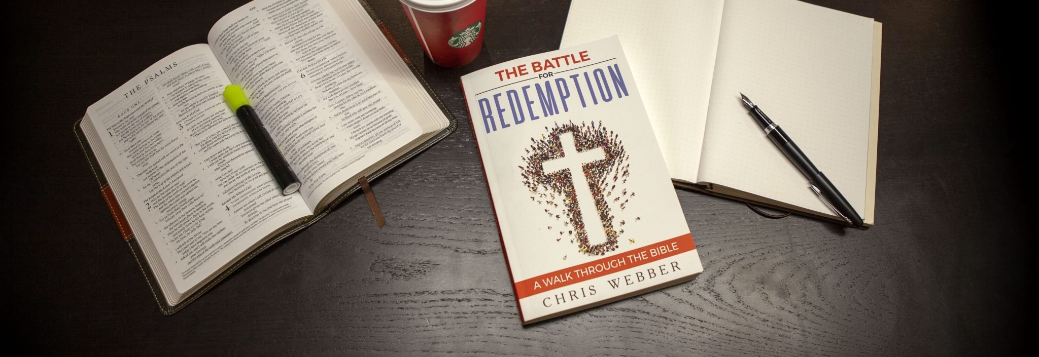 Read more about the article Why I Wrote The Battle For Redemption